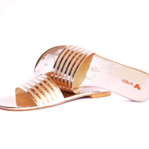 Stripped Slides - Gold
