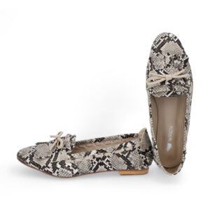 Bow loafers - Pattern