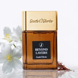 Beyond Layers | Unisex Amber Floral Eau de Parfum
