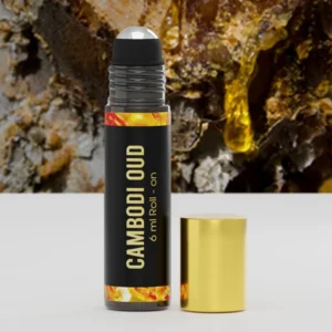Cambodi Oud | Roll-On Perfume Oil 6ml