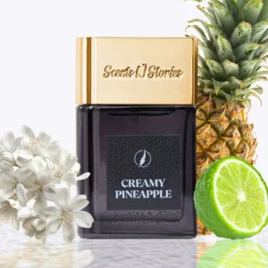Creamy Pineapple | Unisex Chypre Eau de Parfum