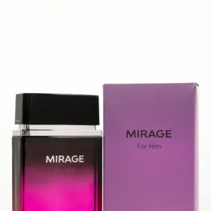 Mirage Perfume For Men | Woody Aromatic Elegance
