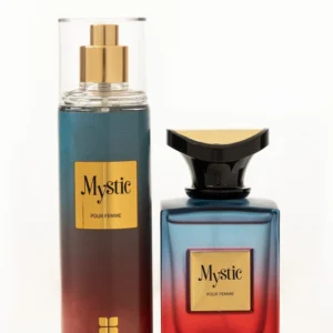 Mystic Gift Set | Perfume + Body Mist – Floral Fruity Elegance
